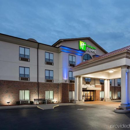 Holiday Inn Express Princeton/I-77 By Ihg Екстер'єр фото